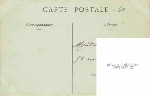 AK / Ansichtskarte BEAUVAIS  60 Oise Le Boulevard du Palais