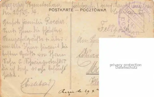 AK / Ansichtskarte CZESTOCHOWA Tschenstochau PL Klasztor Jasnogorski