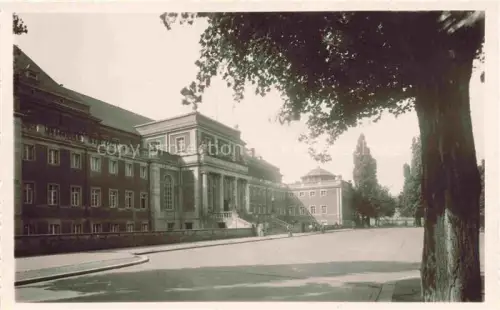 AK / Ansichtskarte MULHOUSE Muehlhausen 68 Alsace Bains Municipaux