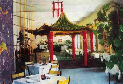 AK / Ansichtskarte WIEN AT China Pavillon