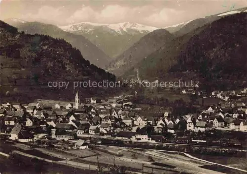 AK / Ansichtskarte Metzeral Metseral Colmar Alsace 68 Haut-Rhin mit Rotenbachkopf