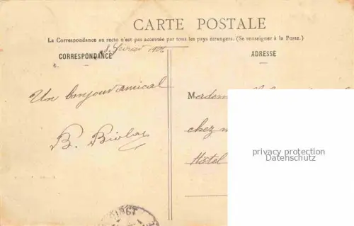 AK / Ansichtskarte BELFORT 90 Place d'Armes