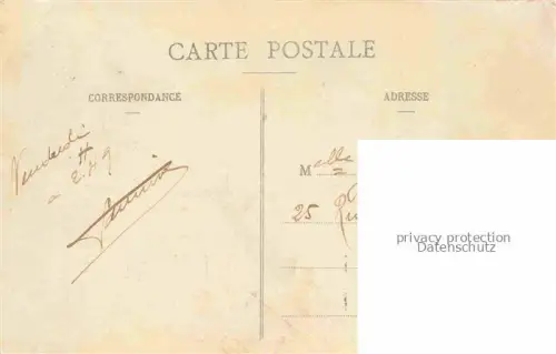 AK / Ansichtskarte Payns TROYES 10 Aube Passerelle sur la Seine