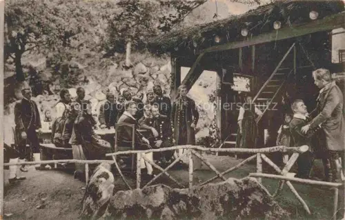 AK / Ansichtskarte Metzeral Metseral Colmar Alsace 68 Haut-Rhin Naturtheater Die silbernen Glocken vom Ilienkopf von Hans Karl Abel II. Akt