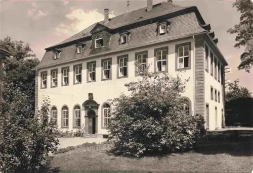 AK / Ansichtskarte Ilbenstadt Niddatal Hessen Caritaswerk St Gottfried