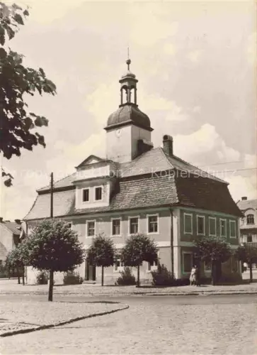 AK / Ansichtskarte Bnin Seebrueck Kornik Kurnik POZNAN Posen PL Barockowy ratusz z XVIII