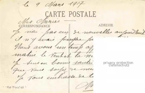 AK / Ansichtskarte Husseren-Wesserling Thann 68 Haut-Rhin Vue générale