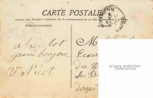 AK / Ansichtskarte PARIS 75 Rue de Belleville Depôt du Funiculaire