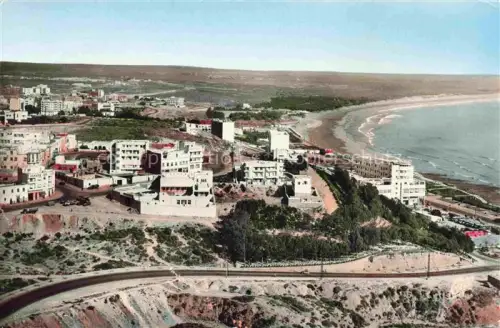 AK / Ansichtskarte Agadir Maroc Vue générale sur la Baie