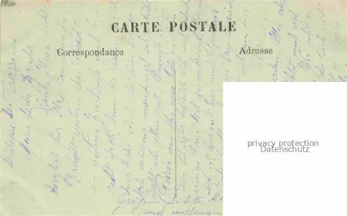 AK / Ansichtskarte Romaneche-Thorins MACON 71 Saone-et-Loire Château des Thorins