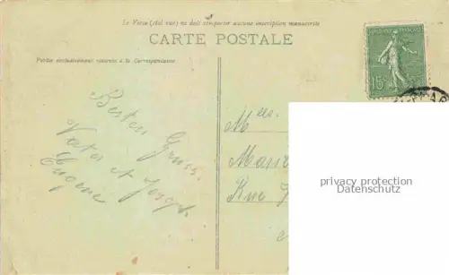 AK / Ansichtskarte BERCK-PLAGE 62 La plage à marée haute