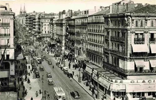 AK / Ansichtskarte MARSEILLE 13 La Canebiere