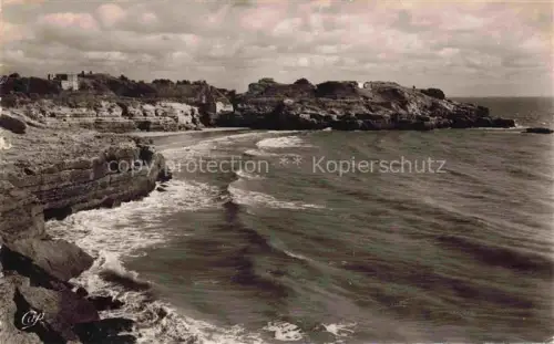 AK / Ansichtskarte ROYAN Poitiers-Charentes 17 Charente-Maritime La Pointe du Chay