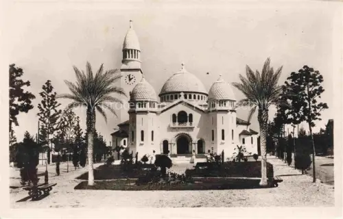 AK / Ansichtskarte PAU 64 Pyrenees-Atlantiques Eglise St Joseph