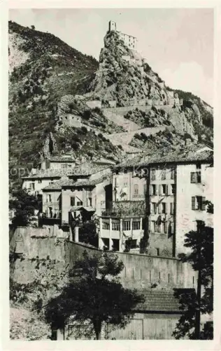 AK / Ansichtskarte Entrevaux Castellane 04 Alpes-de-Haute-Provence Fort Vauban