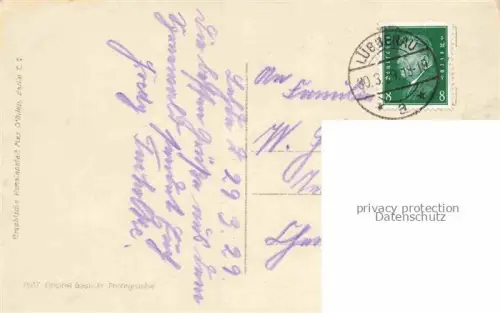 AK / Ansichtskarte Lehde Luebbenau Spreewald Brandenburg Spreewaldpartie Gasthaus Zum froehlichen Hecht