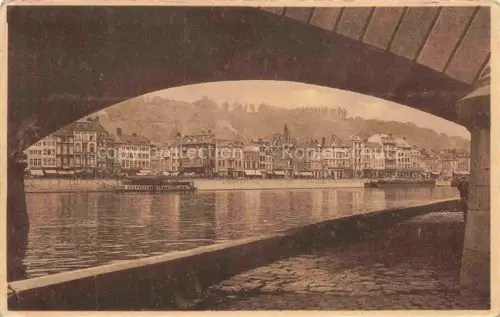 AK / Ansichtskarte LIEGE  Luettich Luik Belgie Quai de la Batte