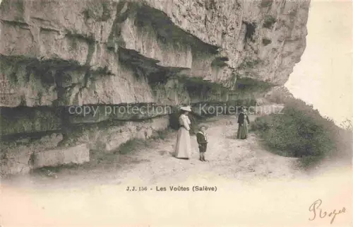 AK / Ansichtskarte Saleve Le Haute-Savoie 74 Les Voutes