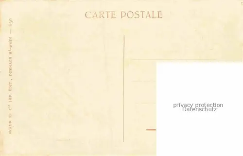 AK / Ansichtskarte Hohnack Chateau Hohenack 68 Haut-Rhin Monument du 152e RI