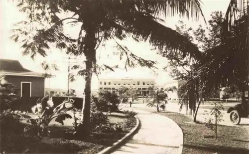 AK / Ansichtskarte Everglades City Florida USA Ortsmotiv