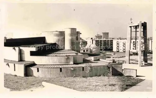 AK / Ansichtskarte Dornach  Mulhouse 68 Haut-Rhin Moderne Architektur