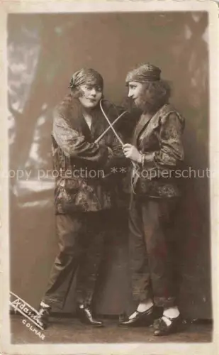 AK / Ansichtskarte COLMAR 68 Haut-Rhin Theaterspiel