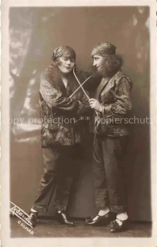 AK / Ansichtskarte COLMAR 68 Haut-Rhin Theaterspiel