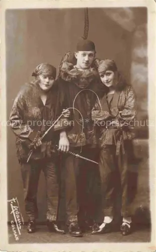 AK / Ansichtskarte COLMAR 68 Haut-Rhin Theaterspiel