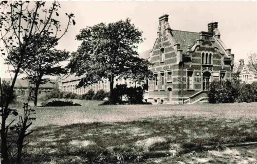 AK / Ansichtskarte Zuydcoote Dunkerque 59 Nord Sanatorium Maritime Vancauwenberghe Pavillons