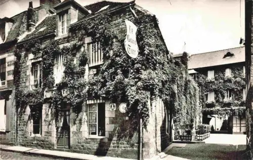 AK / Ansichtskarte Orne Normandie La Ferte Mace Hotel du Grand Turc