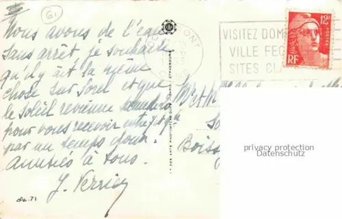 AK / Ansichtskarte Sees Alencon 61 Orne Vue d'ensemble