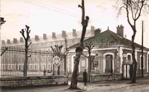 AK / Ansichtskarte VANNES 56 Morbihan Quartier Foch Le poste de police