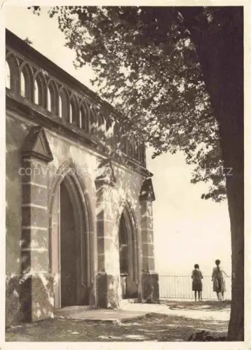 AK / Ansichtskarte ALTSTaeTTEN SG Forstkapelle