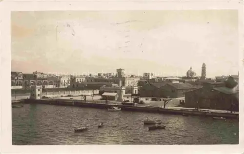 AK / Ansichtskarte HOUSTON  Texas USA Panorama