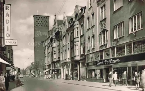 AK / Ansichtskarte Wiesdorf Leverkusen NRW Hauptstrasse