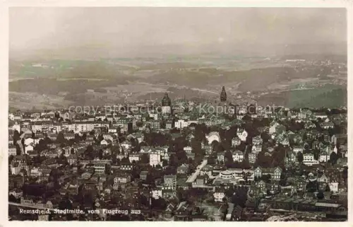 AK / Ansichtskarte REMSCHEID Stadtmitte
