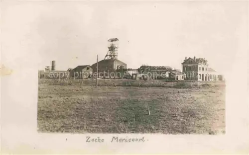 AK / Ansichtskarte Mericourt LENS 62 Pas-de-Calais Zeche