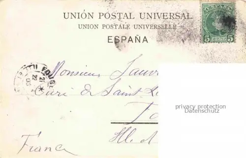 AK / Ansichtskarte BILBAO ES Muelle de Uribitarte