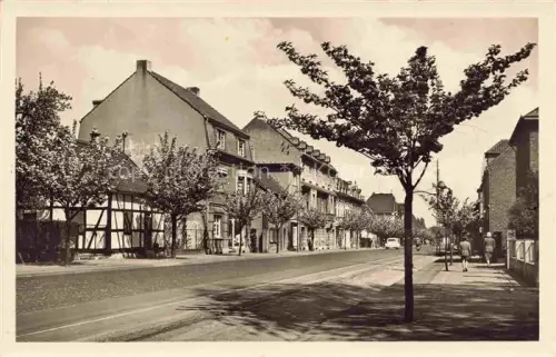 AK / Ansichtskarte Langenfeld  Rheinland NRW Hauptstrasse