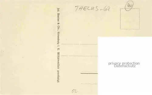 AK / Ansichtskarte Thelus ARRAS 62 Pas-de-Calais Ruines Grande Guerre Truemmer 1. Weltkrieg