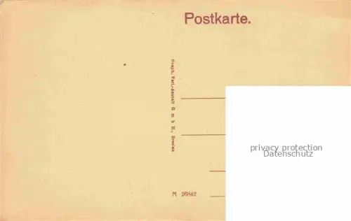 AK / Ansichtskarte Gerbstaedt Gerbstedt Mansfeld-Suedharz Sachsen-Anhalt Chaussée-Strasse mit Blick auf die Stadt