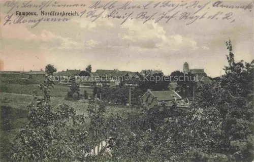 AK / Ansichtskarte Fampoux ARRAS 62 Pas-de-Calais Vue générale