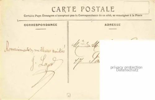 AK / Ansichtskarte EPERNAY 51 Marne Rue de Grande Pierre