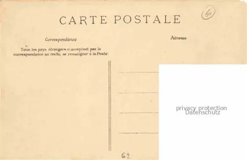 AK / Ansichtskarte Etaples-sur-Mer 62 Pas-de-Calais La gare Bahnhof