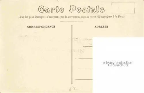 AK / Ansichtskarte Fruges Montreuil 62 Pas-de-Calais Rue de l'Eglise