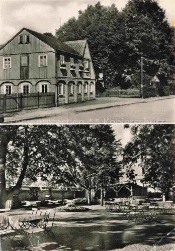 AK / Ansichtskarte Ebersbach Sachsen HO Gaststaette Reichspost