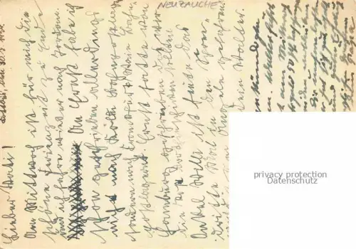 AK / Ansichtskarte Neuzauche Neu Zauche Dahme-Spreewald Brandenburg Spreewald Kahnpartie