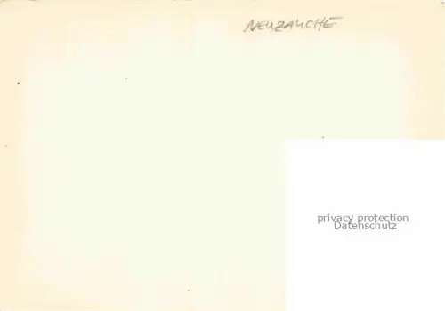 AK / Ansichtskarte Neuzauche Neu Zauche Dahme-Spreewald Brandenburg Spreewald Kahnpartie