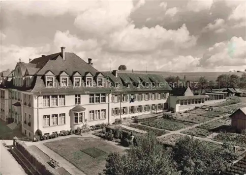 AK / Ansichtskarte Heiligenberg Baden Krankenhaus und Erholungsheim
