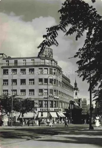 AK / Ansichtskarte BRATISLAVA Pressburg Pozsony SK Hotel Palace